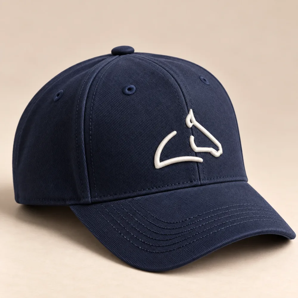 Gorra Clásica Azul Marino
